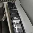 Metal Box Spring Queen Size - 9 Inch High Profile Heavy Duty Black Bed Base Non Slip Mattress Foundation Box Springs for Queen Bed, Easy Assembly, No Noise