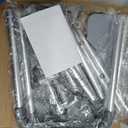 Raised Toilet Seat with Handles for Seniors, Toilet Seat Riser