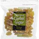 Packs Trader Joe's Crystallized Candied Ginger(8 Oz.), EXP 02/05/2026
