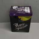 MICOCAH Halloween Inflatables Outdoor Decorations 8 FT Long Funny Pumpkin Black Cat Blow Up Lanterns Built-in LED Lights with Ghost Tombstone Scary Yard Decoration for Holiday Party Outside Lawn