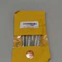 Heavy Duty Adjustable Clevis Pin with R Clip, 3/8 X 2-1/2 inches, 8 Sets