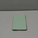 MOROCK Slim Case for All-New 6" Kindle(11th Generation,2024/2022 Release, Model No.RS23CV/C2V2L3), Premium Lightweight PU Leather Cover with Hand Strap, Auto Wake/Sleep Case, Matcha Green