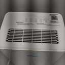 Dehumidifier for Home, 2500-3000 Sq Ft, 30 Pints Max. Smart Compressor, Smart App-Controlled Humidity, With Drain Hose, Child Lock, Idea for Bedrooms, Laundry, Basements