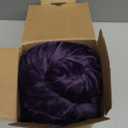 Bedsure GentleSoft Sherpa Fleece Throw Blanket for Couch - Thick and Warm Throw Gifts for Women and Girls, Soft Fuzzy Plush Christmas Blanket for Winter, Non-Heated, Purple, 50x60 Inches