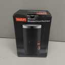 Bodum 10oz Bistro Electric Milk Frother, Black (Cappuccino)