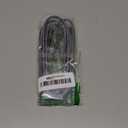 Durcord USB C Charger Cable, 2Pack 3ft Fast Charging 3 Feet USB Type C Cord Cable, 3 Foot Type C Charger Premium Nylon Braided USB Cable Compatible with iPhone 15 Pro/Plus/Max/Android/Phone/Pad-Silver