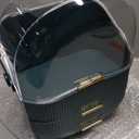 Makeup Organizers and Storage Make up Organizer for Vanity Cosmetics Skincare With Lid and Drawers Display Cases for Countertop Bathroom Women Teenager Girl Gifts(Dark Green)