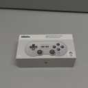 8Bitdo Sn30 Pro Wireless Bluetooth Controller, Hall Effect Joystick Update, Retro Gamepad for Switch/Switch 2, PC, Steam Deck, Android, Raspberry PI, iPhone, iPad, macOS and Apple TV (Gray Edition)