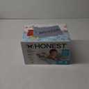 The Honest Company Clean Conscious Diapers for Delicate Skin | Up to 100% Leakproof | Hypoallergenic, Fragrance Free | Summer '25 Limited Edition Prints | Club Box, Size 2 (12-18 lbs), 72 Count