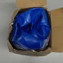 GalSports Anti-Burst Slip Resistant Stability Ball - Swiss Ball for Home Gym & Physical Therapy (L(26ines/65cm/No Pump), Blue)