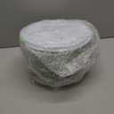 Cuisinart Large Salad Spinner, 5-Qt , Vegetable & Fruit Salad Washing Bowl with Strainer, Quick Prep Spinner for Salad Greens, Lettuce, Fruits & Vegetables, CTG-00-SAS (White)