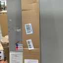 WR12X34310 Stainless Steel Freezer Door Handle Approx. 27.8", Compatible with GE Refrigerator, Replaces 4960021 AP6994366 PS16220203 EAP16220203