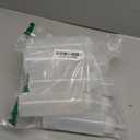 15 PCS 8oz Squeeze Bottles,Plastic Condiment Bottle with Twist On Cap Lids,Squeeze Bottle for Sauces,Ketchup,Barbecue,Syrup,Paint