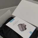 Bioby Waterproof Baby Car Seat Cover, Infant Car Seat Cover for Boy Girl, Roomy Cozy Windproof Sun Protection Baby Carseat Covers Canopy with Breathable Net and Holes, Universal Fitted Black