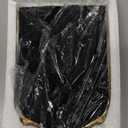 FOLKOR Framed Wall Art for Kitchen Dining Room Bedroom, Wildflower Still Life Oil Paintings Canvas Print with Gold Picture Frame, Vintage Floral Wall Decor for Cottage Rustic Retro Home Office, 5x7 (Bouquet of Field Flowers)