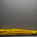 JEAREY 7.5FT Patio Umbrella Market Table Umbrella with 6 Sturdy Ribs, Push Button Tilt/Crank Outdoor Umbrella for Garden, Deck, Backyard, Pool and Beach,Yellow