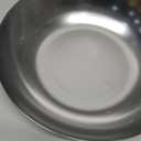 JOYCE CHEN Classic Series 12-Inch Carbon Steel Stir Fry Pan with Birch Handle