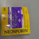 2 x Neosporin + Lidocaine First Aid Triple Antibiotic Ointment, Fast-Acting, Maximum Strength Topical Pain Relief, 24-Hour Infection Protection that Numbs Away the Pain for Minor Wound Care, 1 oz