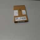 10 Pcs Pegboard Accessories Clips Pegboard Clips Metal Accessories Hook Attachment Peg Board Clip for Crafts Kitchen Bathroom Room Office Wall Organize Storage Display (White)