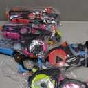 ZIFFY Laser Tag Guns Set of 4 with Vests, Multi-Functional Laser Tag Indoor&Outdoor Family Games, Birthday Gift, Group Activity, Ages 8+(Black)