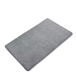 Floor Mat 59 x 93" grey