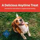 Blue Buffalo Health Bars Crunchy Dog Biscuits, Variety Pack, Bacon, Egg & Cheese, Apple & Yogurt, Pumpkin & Cinnamon, 16-oz Bags