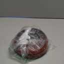 3/4Flexible Quarter Round Molding Peel And Stick Rubber Trim Molding 9.84Ft Double-Sided Self-Adhesive Strips.DIY For Wall Seams, Floor Edges, Fireplaces, Bathroom Bathtubs, Countertops 118inch Black (118nch)