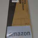 Pipishell Tilt TV Wall Mount Bracket Low Profile for Most 23-55 Inch LED LCD OLED 4K Flat Curved TVs up to 99lbs Max VESA 400x400mm, 8 Tilting for Anti-Glaring, Fits 8-16 inch Wood Stud