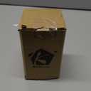 Kevin Textile Pack of 2 Outdoor Waterproof Pillow Covers Checkered Decorative Cushions Sham Throw Pillowcases Shell for Patio Tent Garden Couch Bed Sofa 20x12 Inch Burnt Orange