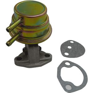 113127025G Fuel Pump for use with Alternator For VW Beetle/Super Beetle 1973-1974
