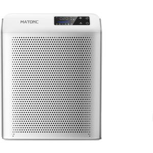 Air Purifier for Home Bedroom Large Room, HEPA Air Purifier with Washable Filter, Air Cleaner with APP Control