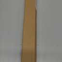 HIDBEA Frosted Window Privacy Film Heat Control UV Blocking, Static Cling Non-Adhesive Reusable Door coverings for Bathroom Home Office (Frosted 17.5 Inch x 6.5 Feet)