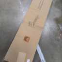 OLEVS Queen Bed Frame Metal Platform Bed Queen Size with 2-Tier Storage & LED Light Headboard, Charging Station Type C, No Box Spring Needed