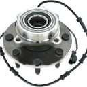 Timken HA590032 Axle Bearing and Hub Assembly