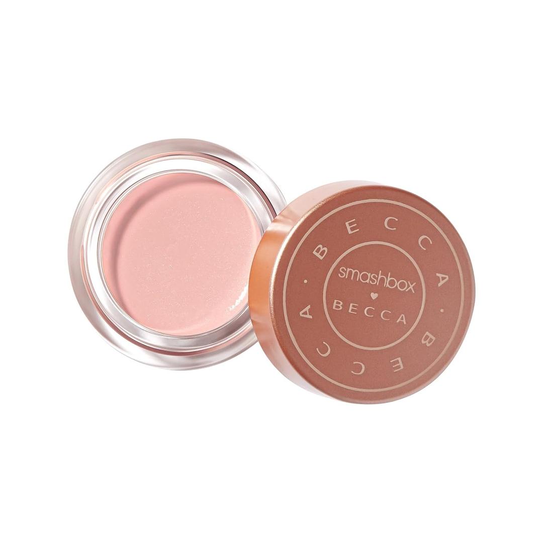 Smashbox X BECCA Full Coverage Under Eye Brightening Cream Corrector for Dark Circles, 0.15 oz. (01 Fair Light)