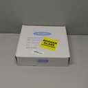 Novelty Lights Incandescent G50 Globe Replacement Bulbs - Outdoor Individual Bulbs for Events, Holiday Parties, Patios, and More - E17/C9 Intermediate Base, 7 Watt Lights (Multi, 24 Pack)