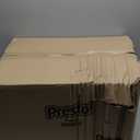 Presto! Ultra-Strong Premium Paper Towels, 158 Sheet Huge Roll - Flex-a-Size, 12 Rolls (2 Packs of 6), Equivalent to 38 Regular Rolls, White