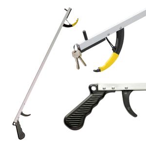Sammons Preston Reacher, Standard, 26", Grabber Reacher Tool, Lightweight Trash Picker Grabber & Garden Nabber, Handy Aluminum Picker Up Tool & Reaching Claw, Portable Reaching Assist & Dressing Tool