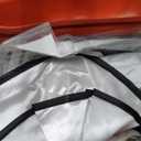 Haunted Hill Farm Hartley The Sitting Scare Clown by Tekky, Motion-Activated Talking Jump-Scare Halloween Animatronic for Halloween Party Prank Decoration, Plug-in or Battery Operated Halloween Props