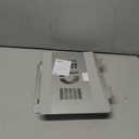 Lamicall Adjustable Laptop Stand, Portable Laptop Riser, Aluminum Laptop Stand for Desk Foldable, Ergonomic Computer Notebook Holder for MacBook Air Pro HP, Office Desk Accessories (10-17.3'')- Silver