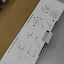 Handheld Vacuum Cordless, Lightweight 1.4lb with Powerful Suction, Charging Dock, Single Touch Empty and Detachable Dust Cup