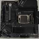 MSI PRO B650M-A WiFi ProSeries Motherboard (AMD Ryzen 9000/8000/7000 Series Processors, AM5, DDR5, PCIe 4.0, M.2, SATA 6Gb/s, USB 3.2 Gen 2, HDMI/DP, Wi-Fi 6E, Bluetooth 5.3, 2.5Gbps LAN, mATX)