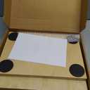 TNELTUEB 2 Pack Dog Ramps for Stairs, Adjustable Stair ramp for Dogs,Portable Dog Stairs with Mat for Small Dogs and Cats, Non-Slip Pet Steps for Elderly or Injured Pets