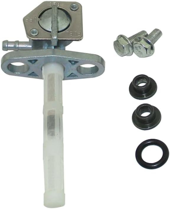 DJ-Motor Fuel Tank Switch For Honda XR50R XR70R XR80R XR100R CRF50F CRF70F CRF80F CRF100F CRF150F CRF230F Pit Dirt Bike