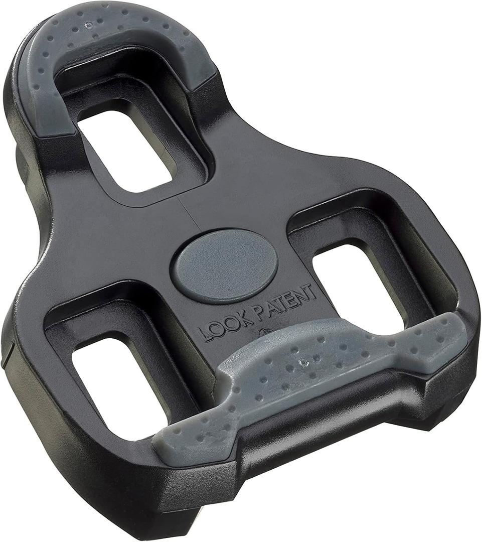 LOOK Cycle Cycling Cleats, Keo Grip Cleat Cycling Cleats, Anti-Slip Surface