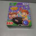 Balloon Popping Game Whack a Bang Tricky Tabletop Board Game Night for Family Party Blast Pop Explosion Box Balloon Toy for Kids and Adults