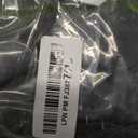 Wrap Around Dust Ruffle Bed Skirt - Charcoal - for Full Size Beds w/ 12 Inch Drop - Easy Fit Elastic Strap - Adjustable Pleated Bedskirt w/Brushed Fabric - Wrinkle Free - for Women, Men, Kids & Teens