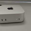 Apple 2024 Mac mini Desktop Computer with M4 chip with 10core CPU and 10core GPU: Built for Apple Intelligence, 16GB Unified Memory, 256GB SSD Storage, Gigabit Ethernet. Works with iPhone/iPad