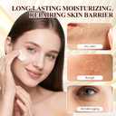 Beef Tallow for Skin,Tallow Face Moisturizer,Organic Whipped Tallow and Honey Balm,Moisturizes and Soothes the Skin(4 Oz1PC)