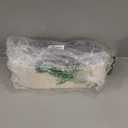 Elevated Ceramic Dog Bowl Set - Double Dog Feeding Bowls with Stand Splash Proof - Raised Dishes for Food and Water - Ideal for Small to Medium Dogs - 2 x 850 ml - 28.74 oz (Black)